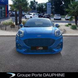 Ford Puma 1.0 FLEXIFUEL 125 CH MHEV S&S BVM6 ST-Line Challans