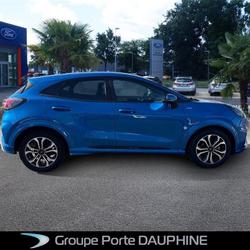 Ford Puma 1.0 FLEXIFUEL 125 CH MHEV S&S BVM6 ST-Line Challans