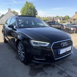 Audi A3 Sportback 35 TDI 150CH DESIGN LUXE S TRONIC 7 EURO6D-T Carentoir