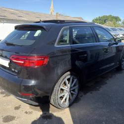 Audi A3 Sportback 35 TDI 150CH DESIGN LUXE S TRONIC 7 EURO6D-T Carentoir