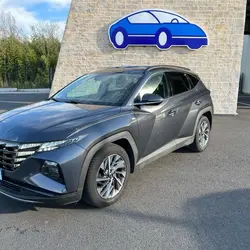 Hyundai Tucson 1.6 CRDI 136CH HYBRID 48V CREATIVE DCT7 Campsas