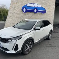 Peugeot 3008 HYBRID 225CH ALLURE PACK E-EAT8 Saint-Saturnin