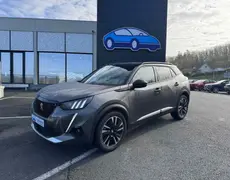 Peugeot 2008 Saint-Pantaléon-de-Larche