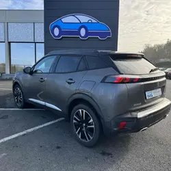 Peugeot 2008 1.2 PURETECH 155CH S&S GT PACK EAT8 Saint-Pantal&eacute;on-de-Larche
