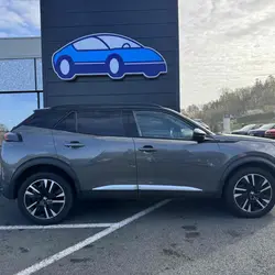 Peugeot 2008 1.2 PURETECH 155CH S&S GT PACK EAT8 Saint-Pantal&eacute;on-de-Larche