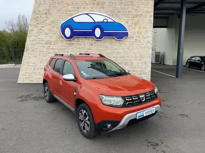 Dacia Duster - 1.0 ECO-G 100CH PRESTIGE 4X2 - 18 990 €