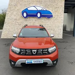 Dacia Duster 1.0 ECO-G 100CH PRESTIGE 4X2 Saint-L&eacute;ger-de-Lini&egrave;res