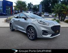 Ford Puma - 1.0 FLEXIFUEL 125 CH MHEV S&S BVM6 ST-Line Design 3 - 17 990 €