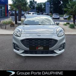 Ford Puma 1.0 FLEXIFUEL 125 CH MHEV S&S BVM6 ST-Line Design 3 Challans