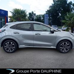 Ford Puma 1.0 FLEXIFUEL 125 CH MHEV S&S BVM6 ST-Line Design 3 Challans