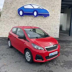 Peugeot 108 VTI 72 LIKE S&S 4CV 5P B&eacute;ziers