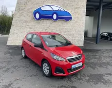 Peugeot 108 Dissay