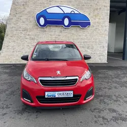 Peugeot 108 VTI 72 LIKE S&S 4CV 5P Dissay