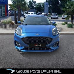 Ford Puma 1.0 FLEXIFUEL 125 CH MHEV S&S BVM6 ST-Line Challans