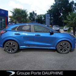 Ford Puma 1.0 FLEXIFUEL 125 CH MHEV S&S BVM6 ST-Line Challans