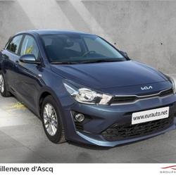 Kia Rio 1.2 DPi 84ch Active Villeneuve-d'Ascq
