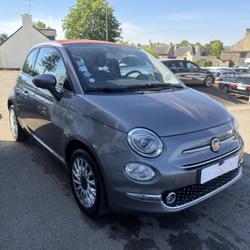 Fiat 500C 1.2 8V 69CH LOUNGE Carentoir