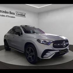 Mercedes GLC 300 e Hybrid 204+136ch AMG Line 4Matic 9G-Tronic Chambray-l&egrave;s-Tours