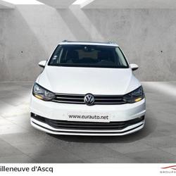 Volkswagen Touran 1.4 TSI 150ch BlueMotion Technology Sound DSG7 7 places Villeneuve-d'Ascq