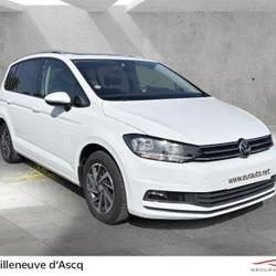 Volkswagen Touran 1.4 TSI 150ch BlueMotion Technology Sound DSG7 7 places Villeneuve-d'Ascq