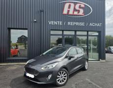 Ford Fiesta Ploudaniel