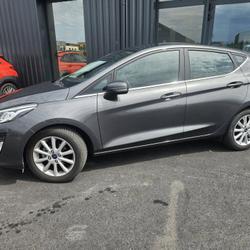Ford Fiesta IV 1.0 EcoBoost 100ch Stop&Start Titanium 5p Ploudaniel