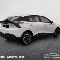 MG MG4 MG4 Electric 51kWh - 125 kW 2WD Standard Lattes