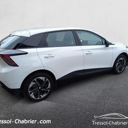MG MG4 MG4 Electric 51kWh - 125 kW 2WD Standard Lattes