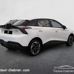 MG MG4 MG4 Electric 51kWh - 125 kW 2WD Standard Lattes