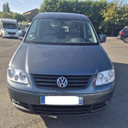 Volkswagen Caddy 1.9 TDI 105CH LIFE 5 PLACES 6CV Pouzauges