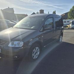 Volkswagen Caddy 1.9 TDI 105CH LIFE 5 PLACES 6CV Pouzauges
