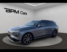 Xpeng G9 Nogent-le-Phaye