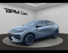 Xpeng G6 Nogent-le-Phaye