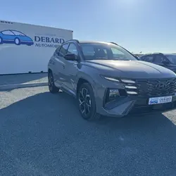 Hyundai Tucson 1.6 T-GDI 239CH HYBRID N LINE CREATIVE M&eacute;rignac