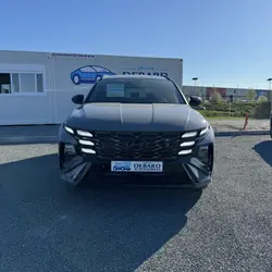 Hyundai Tucson 1.6 T-GDI 239CH HYBRID N LINE CREATIVE Albi
