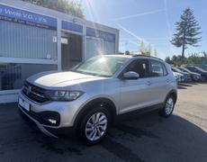 Volkswagen T-Cross Carentoir