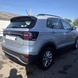 Volkswagen T-Cross 1.0 TSI 115CH LIFE DSG7 Carentoir