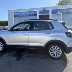 Volkswagen T-Cross 1.0 TSI 115CH LIFE DSG7 Carentoir