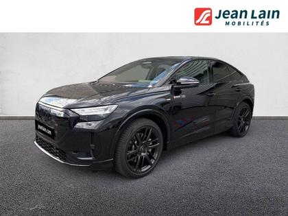 Audi Q4 e-tron - Q4 Sportback e-tron Performance - 66 990 €