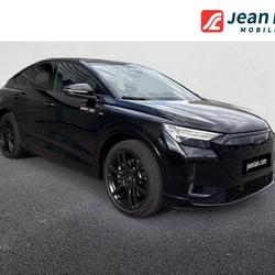 Audi Q4 e-tron Q4 Sportback e-tron Performance &Eacute;chirolles