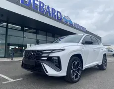 Hyundai Tucson Saint-Léger-de-Linières