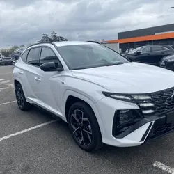 Hyundai Tucson 1.6 T-GDI 239CH HYBRID N LINE CREATIVE Saint-Saturnin