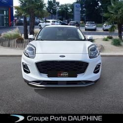 Ford Puma 1.0 ECOBOOST 125 CH MHEV S&S BVM6 Titanium Saint-Gilles-Croix-de-Vie