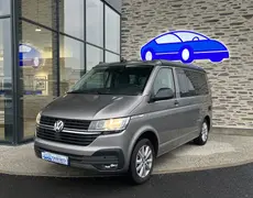 Volkswagen California Saint-Léger-de-Linières