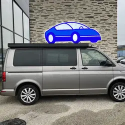 Volkswagen California 2.0 TDI 150CH  COAST DSG7 Saint-L&eacute;ger-de-Lini&egrave;res