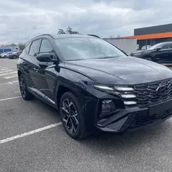 Hyundai Tucson 1.6 T-GDI 239CH HYBRID N LINE CREATIVE Saint-Saturnin