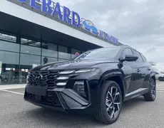 Hyundai Tucson Campsas