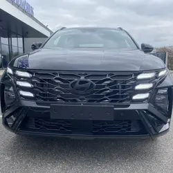 Hyundai Tucson 1.6 T-GDI 239CH HYBRID N LINE CREATIVE Campsas