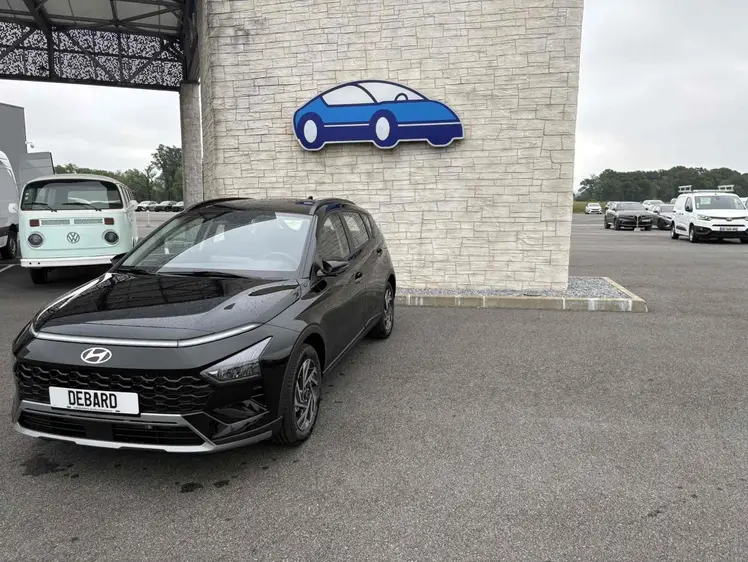 Hyundai Bayon  - Intuitive - 21 990 €