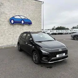 Hyundai Bayon 1.0 T-GDI 100CH INTUITIVE DCT-7 Ibos